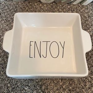 New Rae Dunn Baking Dish!!!